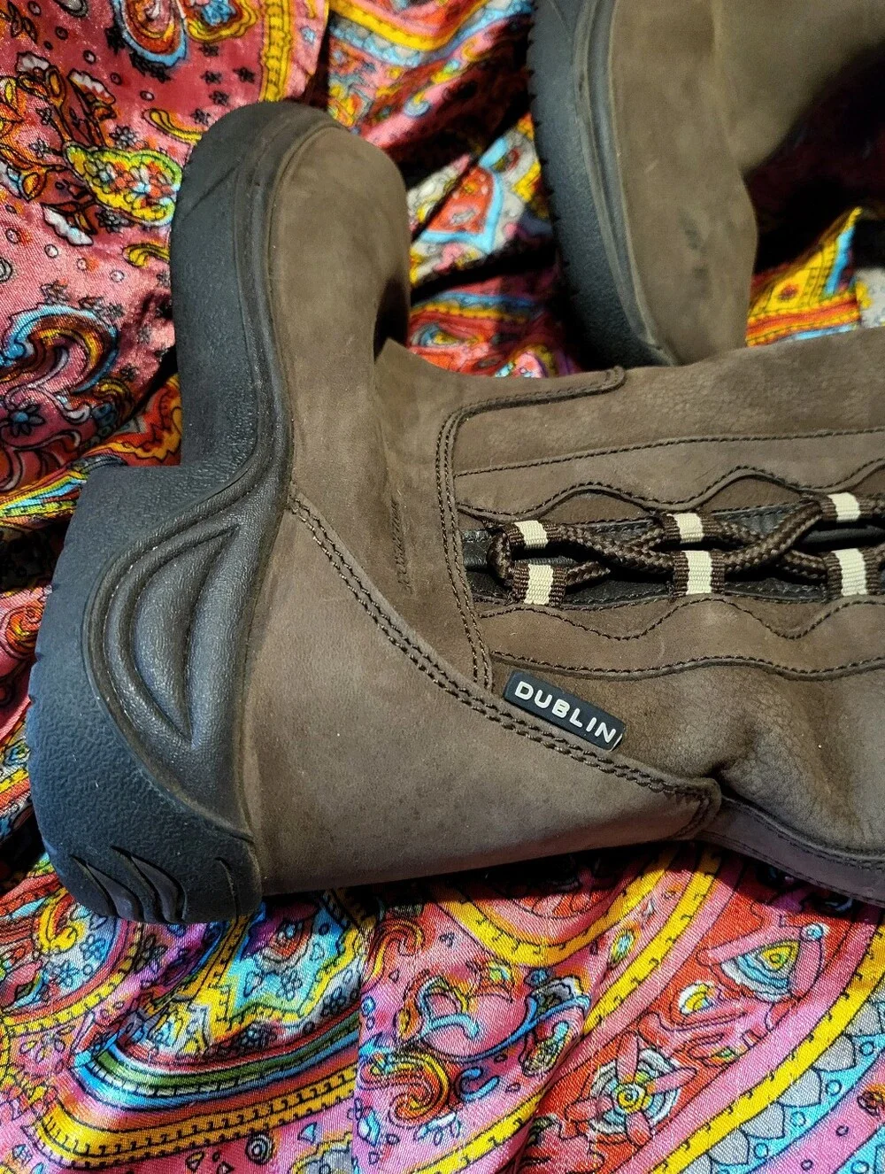 Dublin pinnacle ii